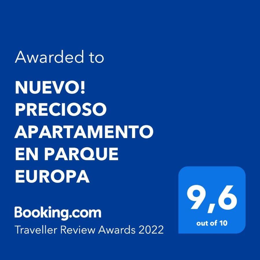 Apartamento Coffee Beach En Parque Europa Benidorm Exterior foto
